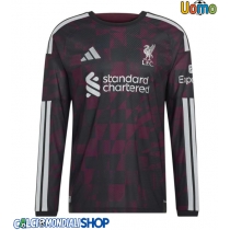 Maglie da calcio Liverpool Terza Maglia 2026-27 Manica Lunga